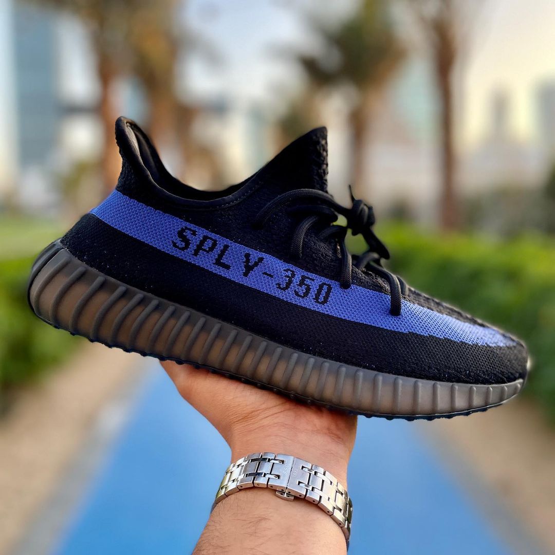 Story Time: Yeezy Boost 350 V2 Dazzling Blue | HypeBoost News